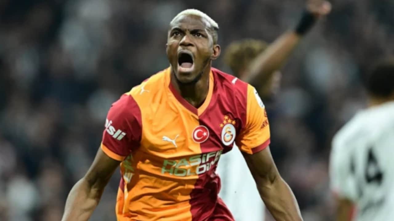 Foto - Galatasaray’dan Suudi devine Osmhen dersi: 65 milyon euroluk teklif reddedildi