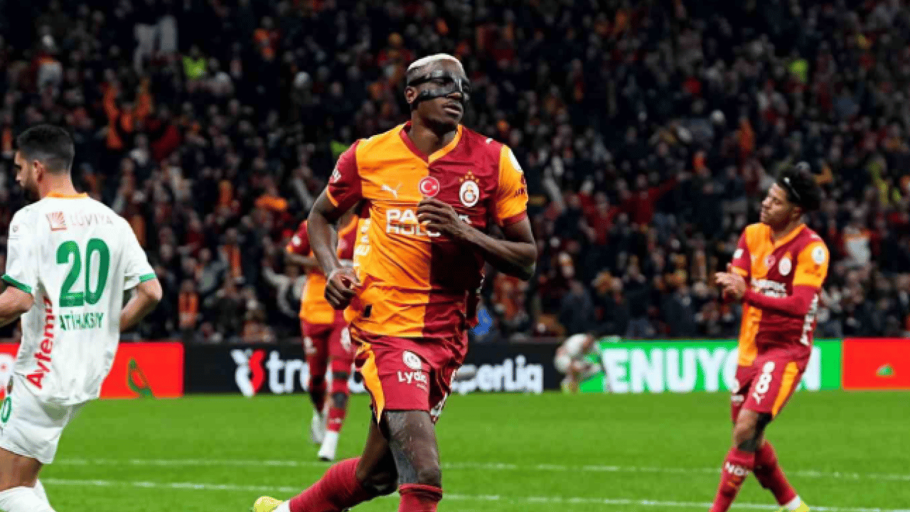 Foto - Galatasaray’dan Suudi devine Osmhen dersi: 65 milyon euroluk teklif reddedildi