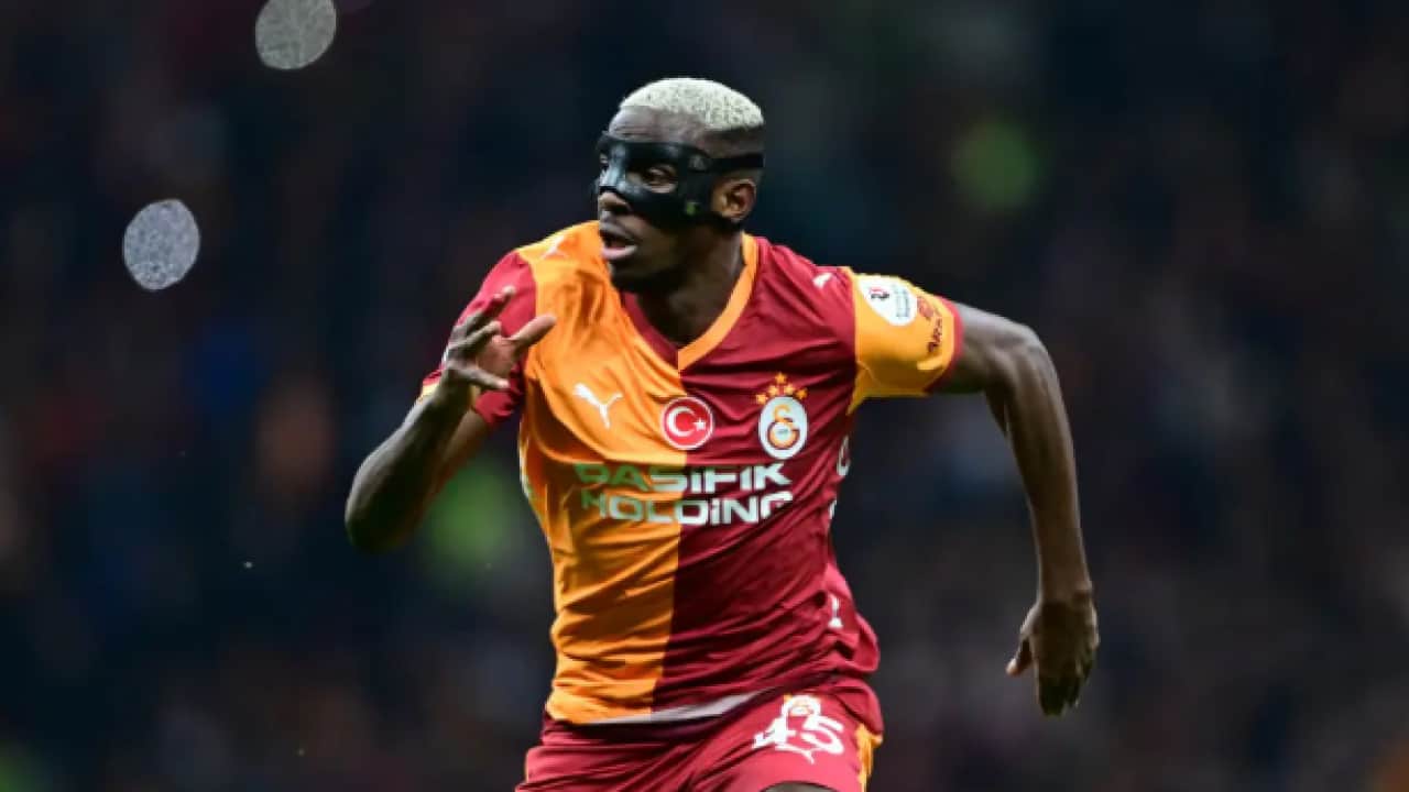 Foto - Galatasaray’dan Suudi devine Osmhen dersi: 65 milyon euroluk teklif reddedildi