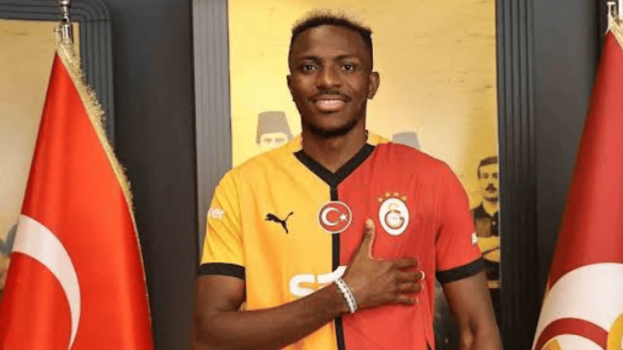 Foto - Galatasaray’dan Suudi devine Osmhen dersi: 65 milyon euroluk teklif reddedildi