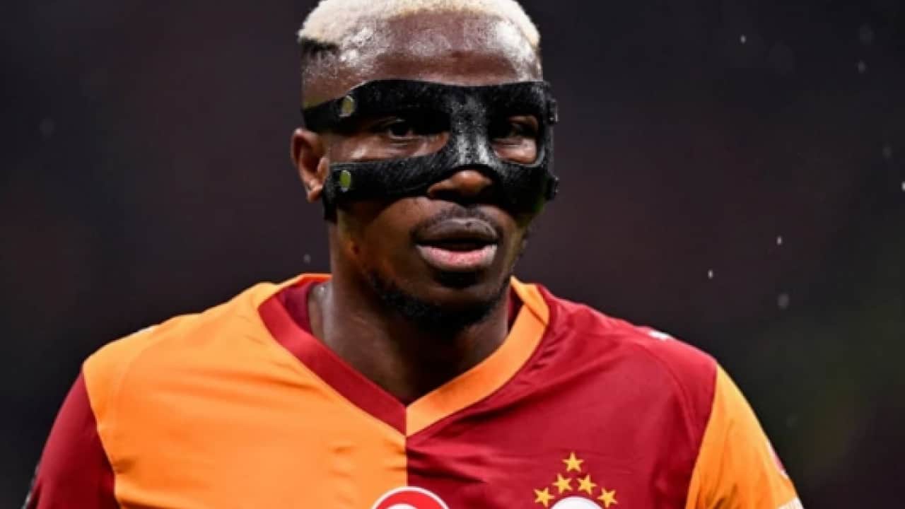 Foto - Galatasaray’dan Suudi devine Osmhen dersi: 65 milyon euroluk teklif reddedildi