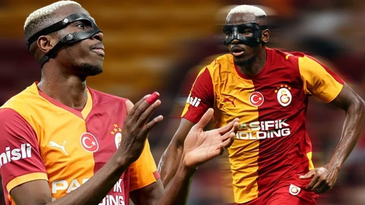 Foto - Galatasaray’dan Suudi devine Osmhen dersi: 65 milyon euroluk teklif reddedildi