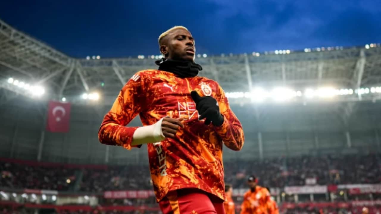 Foto - Galatasaray’dan Suudi devine Osmhen dersi: 65 milyon euroluk teklif reddedildi