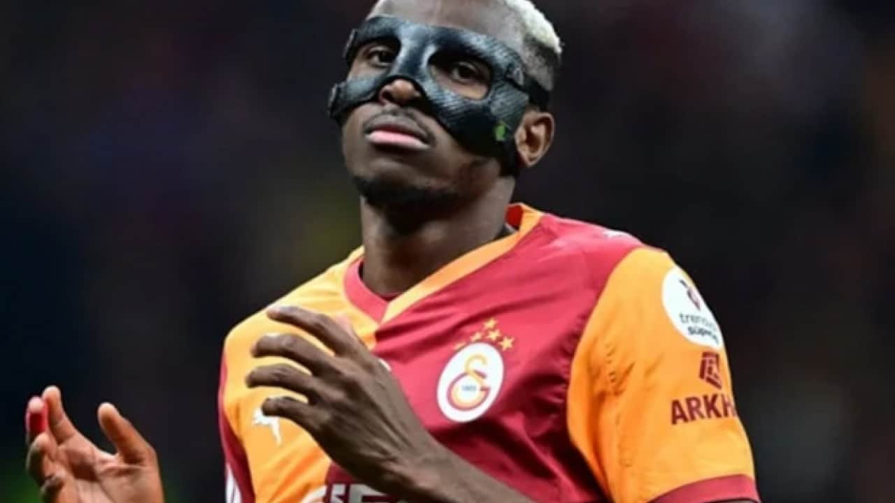 Foto - Galatasaray’dan Suudi devine Osmhen dersi: 65 milyon euroluk teklif reddedildi
