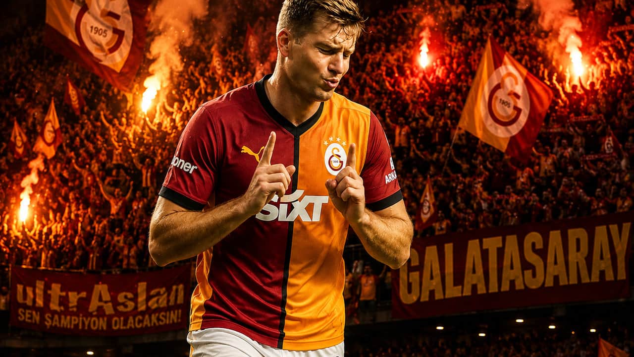 Foto - Galatasaray’dan yılın transfer çalımı: Süper Lig işte şimdi alev alacak