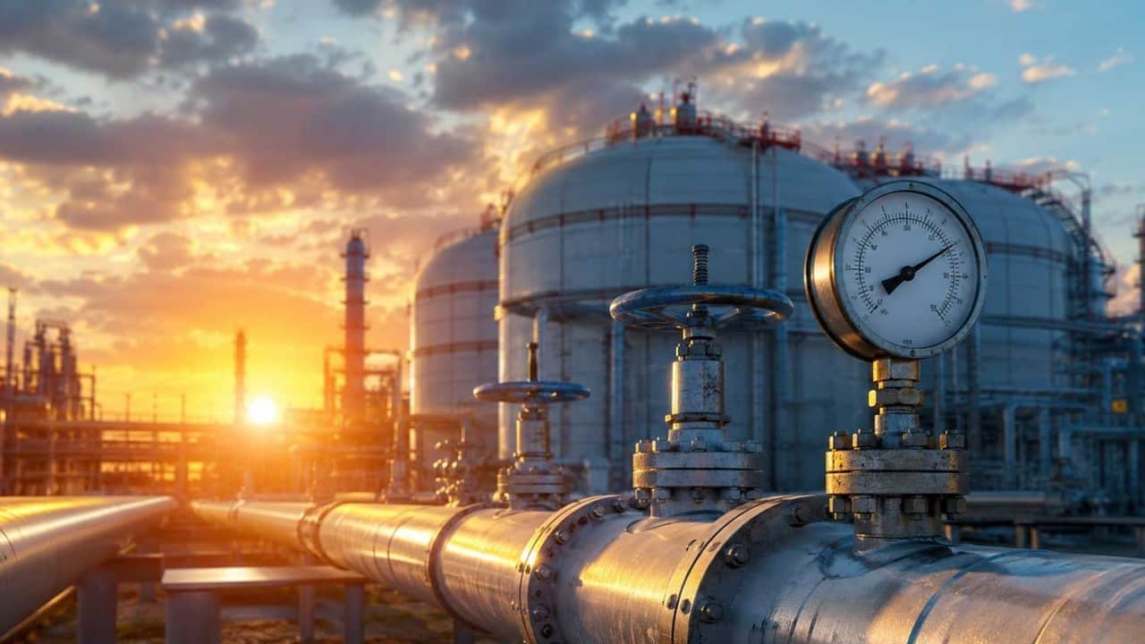 Foto - Gazprom'dan Avrupa'ya kötü haber!