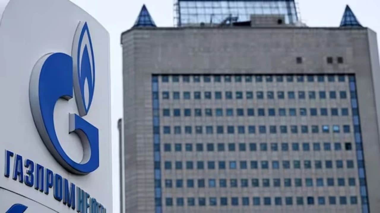 Foto - Gazprom'dan Avrupa'ya kötü haber!