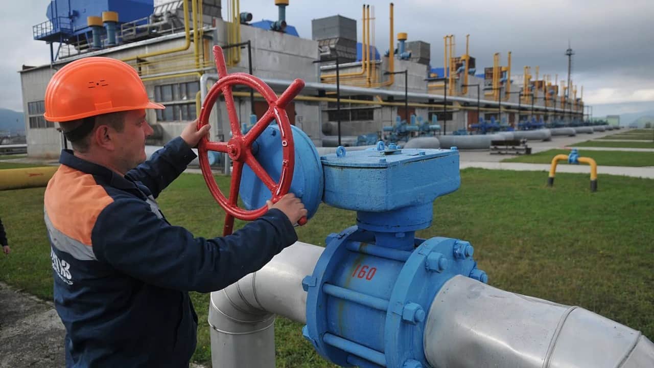 Foto - Gazprom'dan Avrupa'ya kötü haber!