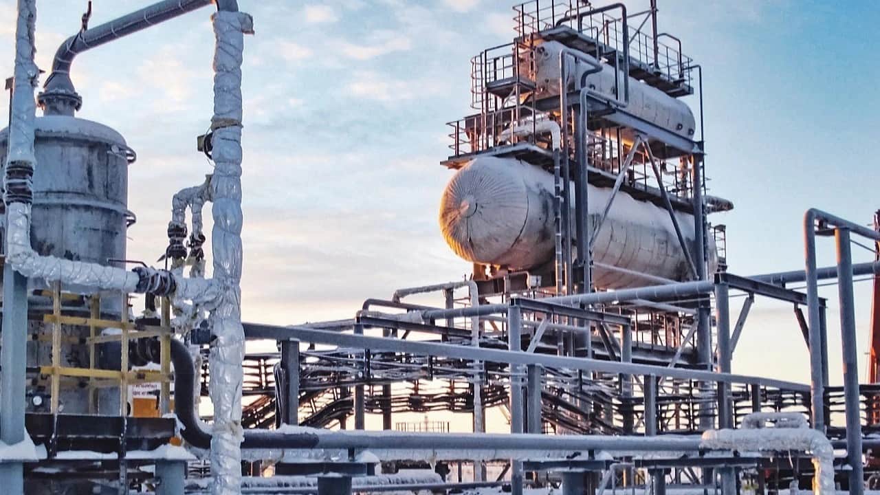 Foto - Gazprom'dan Avrupa'ya kötü haber!