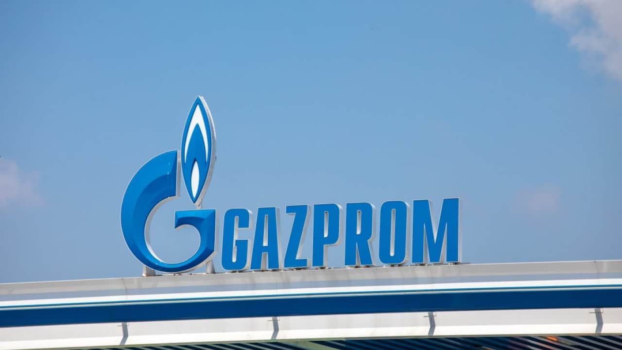Foto - Gazprom'dan Avrupa'ya kötü haber!