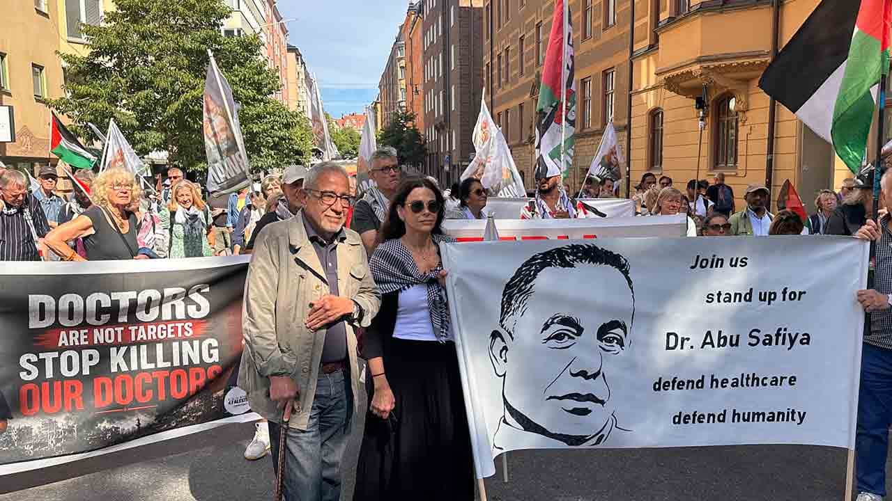 Foto - Gazze için sokağa indiler: Hükümet bu sessizliğe son vermeli