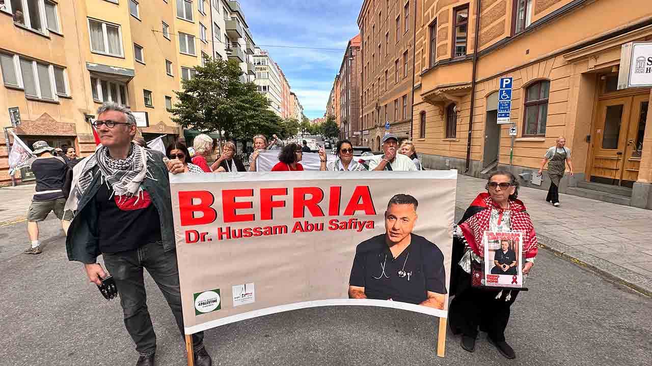 Foto - Gazze için sokağa indiler: Hükümet bu sessizliğe son vermeli