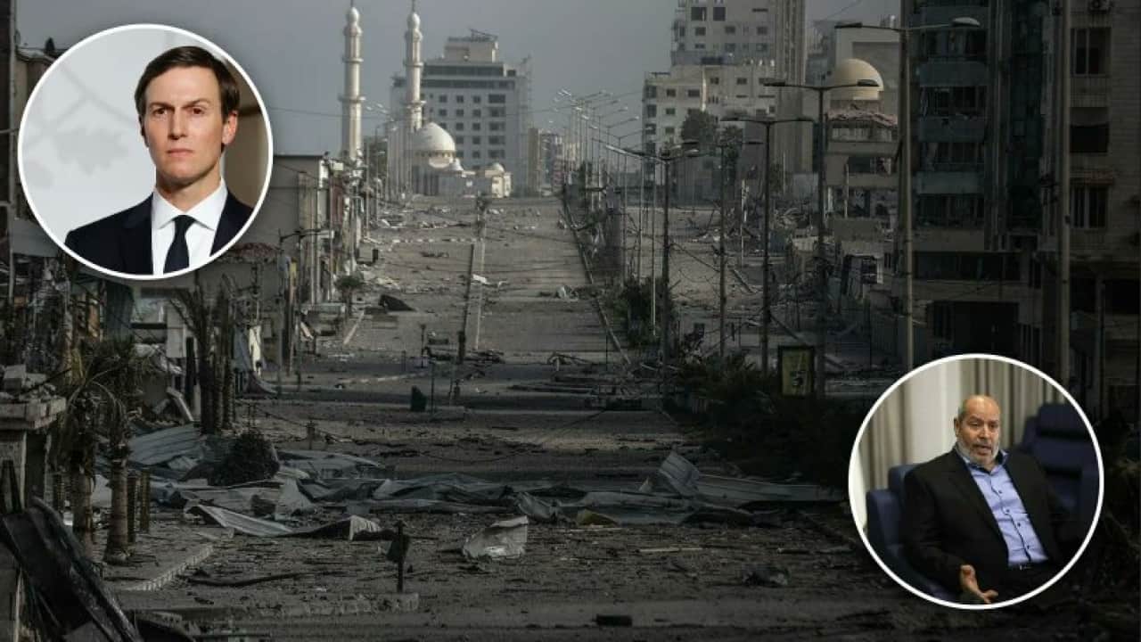 Foto - Gazze'de sıcak gelişme! Hamas kabul etti, şartlarını duyurdu! Arabulucu ülkelere çağrı