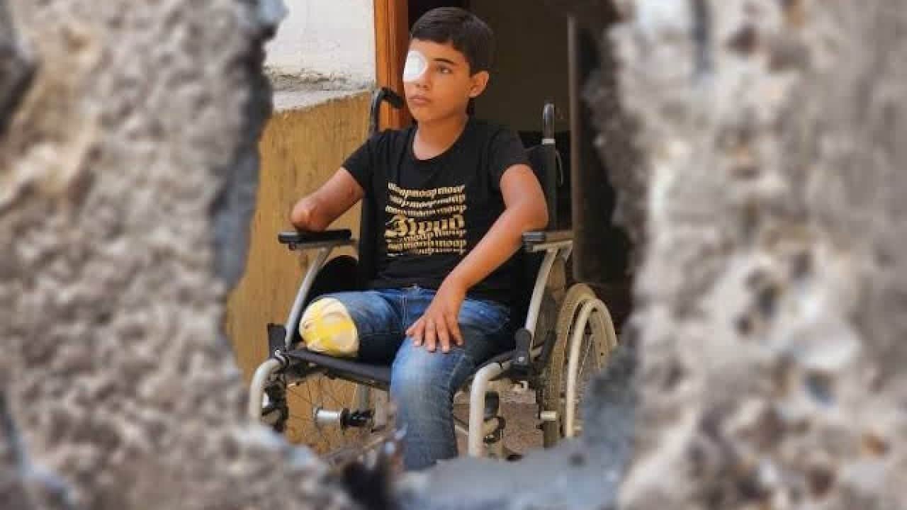 Foto - Gazze’de soykırım hala devam ediyor Hepiniz oradaydınız ve hala oradasınız!