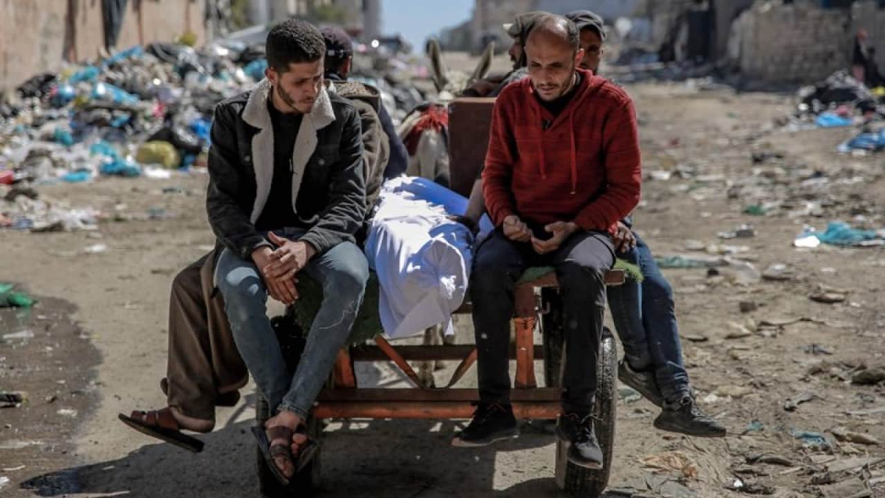 Foto - Gazze’de soykırım hala devam ediyor Hepiniz oradaydınız ve hala oradasınız!