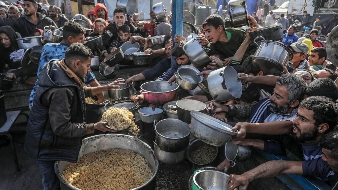Foto - Gazze’de soykırım hala devam ediyor Hepiniz oradaydınız ve hala oradasınız!