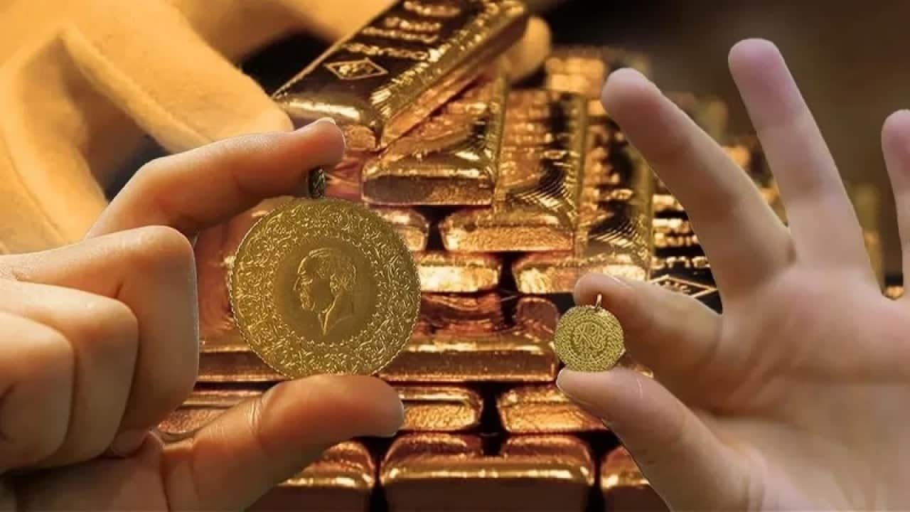 Foto - 'Geç kalınmış bir şey yok' diyerek duyurdu: Gram altın 750 lira değişecek