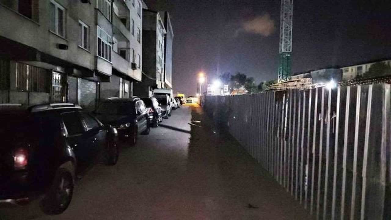 Foto - Gece yarısı yürekler ağza geldi: Mahalleli ne olduğunu bile anlamadan giriş-çıkışlar yasaklandı
