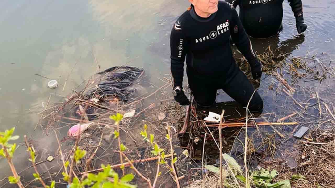 Foto - Geçen yıl nehirde cesedi bulunmuştu: Adli Tıp ‘cinayet’ dedi 1 şüpheli tutuklandı