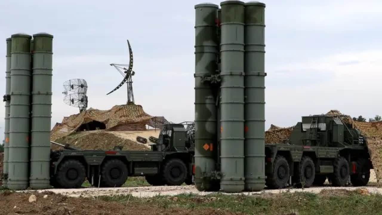 Foto - 'Geçiniz bunları bir kalemde' dedi: Salih Tuna Türkiye'ye kurulan büyük S-400 tuzağını açıkladı 