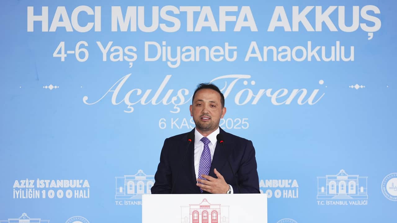 Foto - ‘Geleceği şekillendirecek bir ilim irfan yuvası’: 4-6 yaş Diyanet Anaokulu merhaba dedi