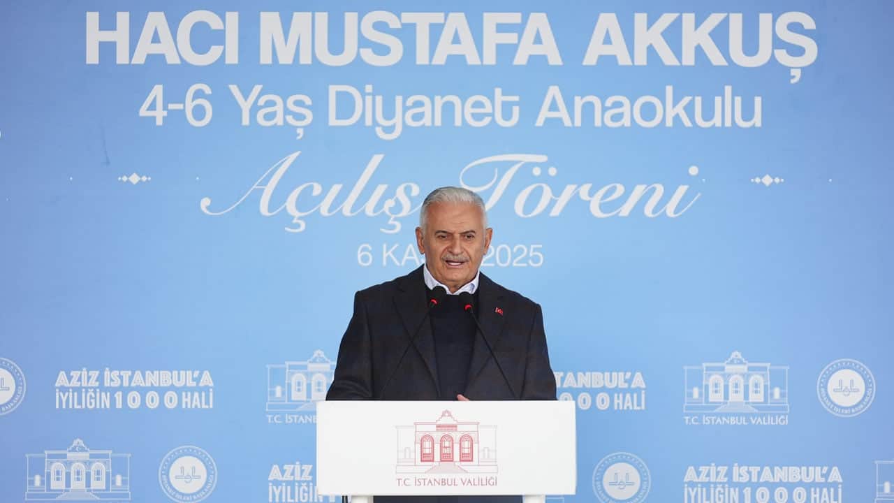 ‘Geleceği şekillendirecek bir ilim irfan yuvası’: 4-6 yaş Diyanet Anaokulu merhaba dedi