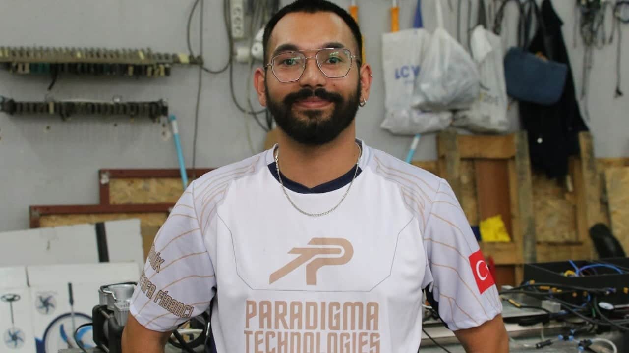 Foto - "Geleceğin projesi" ile TEKNOFEST'e hazırlanıyorlar: Motivasyonumuz devletimize ve milletimize bunu kazandırmak