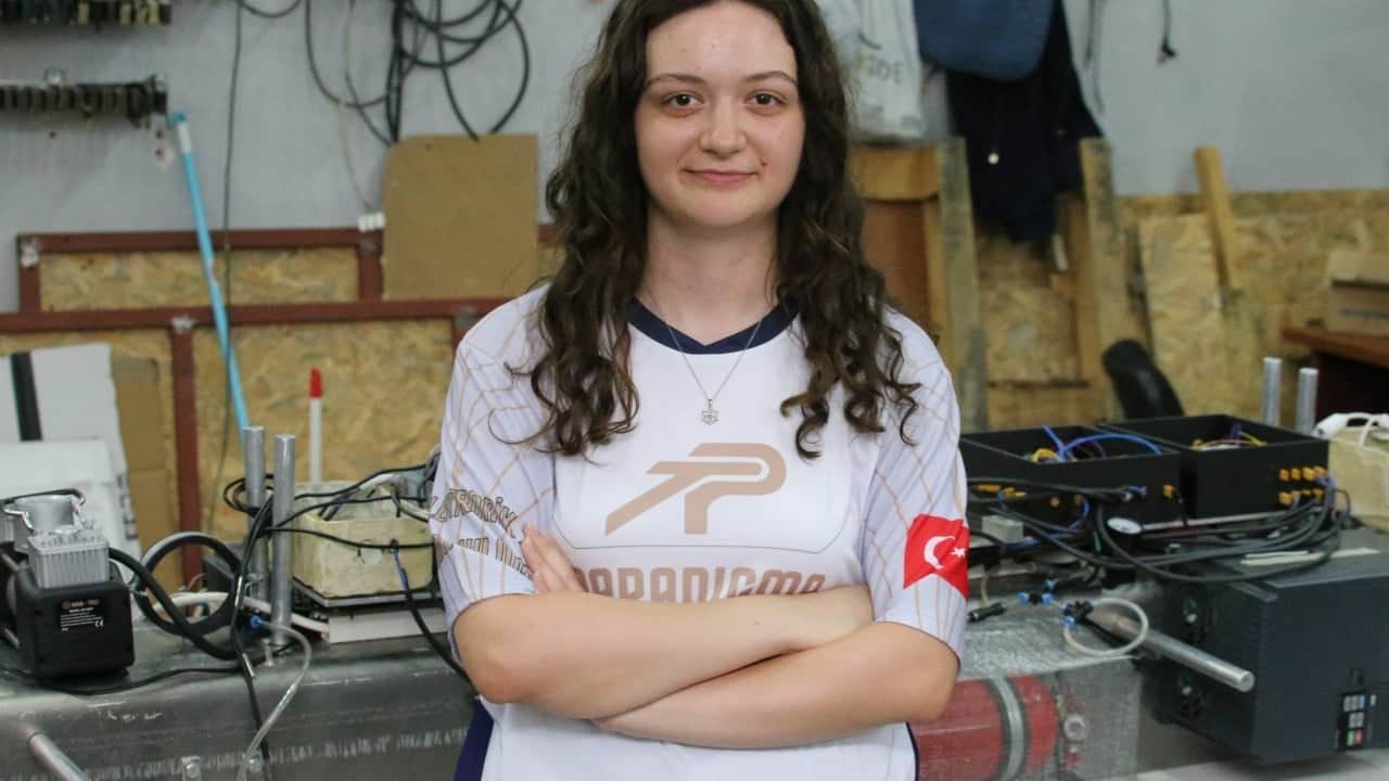 Foto - "Geleceğin projesi" ile TEKNOFEST'e hazırlanıyorlar: Motivasyonumuz devletimize ve milletimize bunu kazandırmak