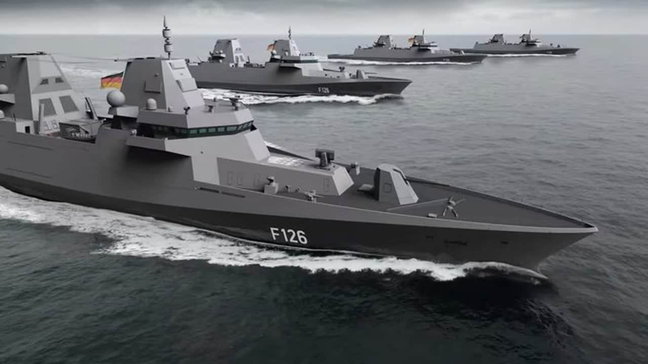 Foto - Gelir kaybı, dudak uçuklatacak cinsten! F126 fırkateyn programının apar topar iptal edilmesi çok pahalıya patladı