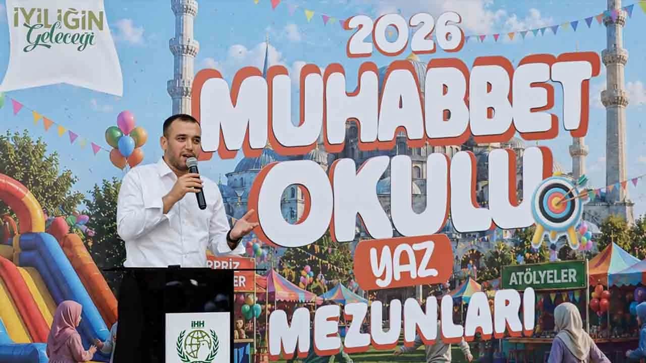 Gençler yazı değerlendirdi: İHH’nın 