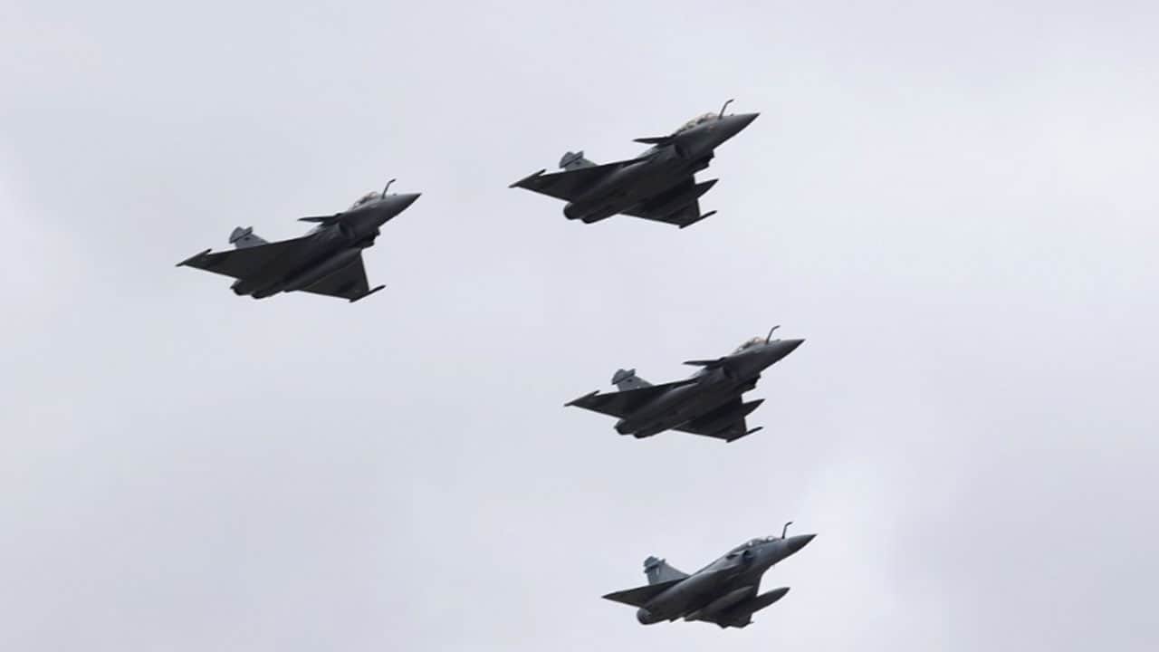 Foto - Geostratigika: Sanılanın aksine Türkiye Eurofighter'ları ucuza aldı