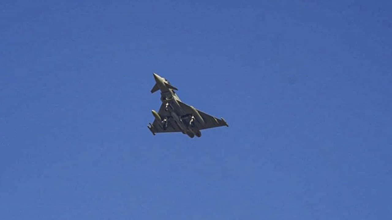 Foto - Geostratigika: Sanılanın aksine Türkiye Eurofighter'ları ucuza aldı