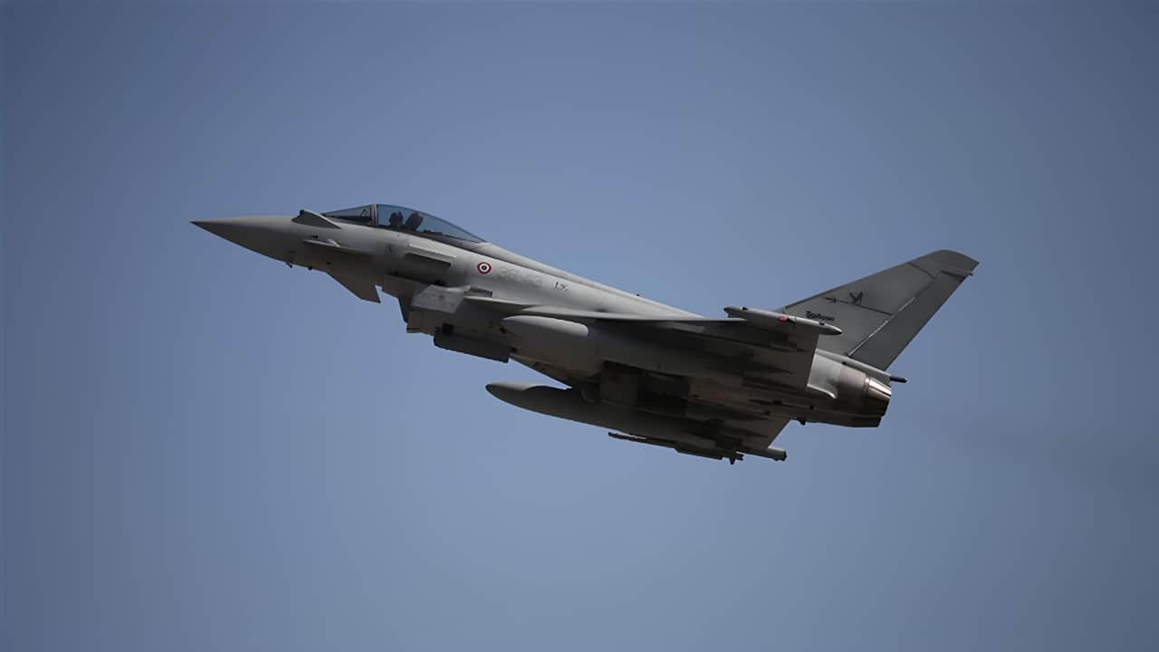 Foto - Geostratigika: Sanılanın aksine Türkiye Eurofighter'ları ucuza aldı