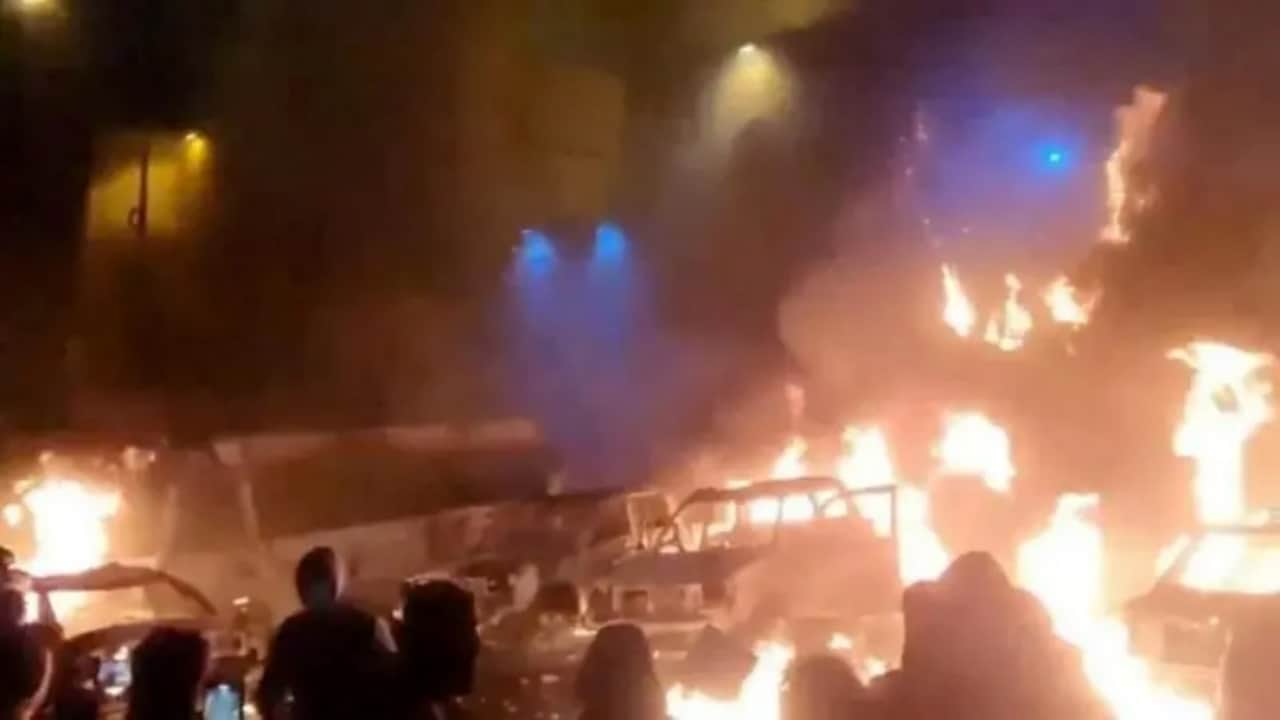 Foto - Gerçek mermiyle vurulmuşlar! İran’daki protestolarda ölenlerin sayısı korkunç boyutlara ulaştı