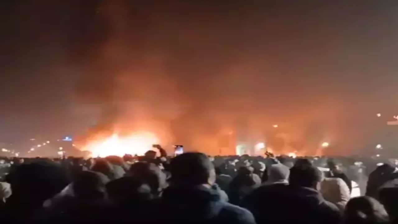 Foto - Gerçek mermiyle vurulmuşlar! İran’daki protestolarda ölenlerin sayısı korkunç boyutlara ulaştı