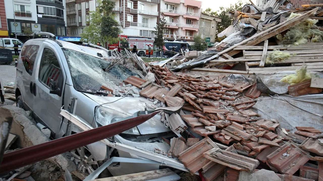 Foto - Gerçek ortaya çıktı! Dünya neden peş peşe sallanıyor?