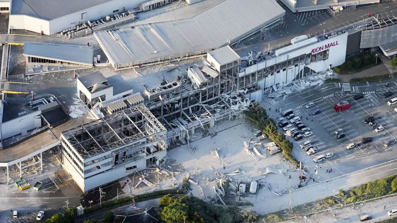 Foto - Gerçek ortaya çıktı! Dünya neden peş peşe sallanıyor?