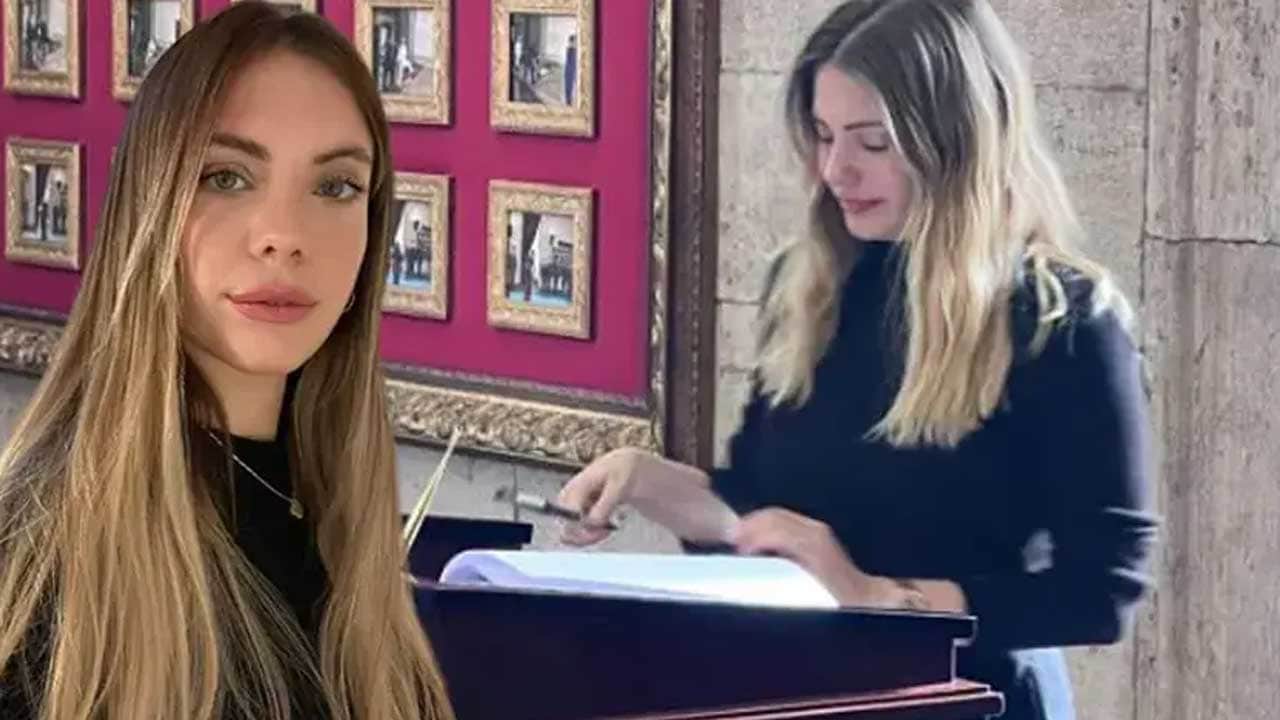 Foto - ‘Gerçekten utanç içindeyim, pişmanım’ Eda Ece'den skandal sözler için özür