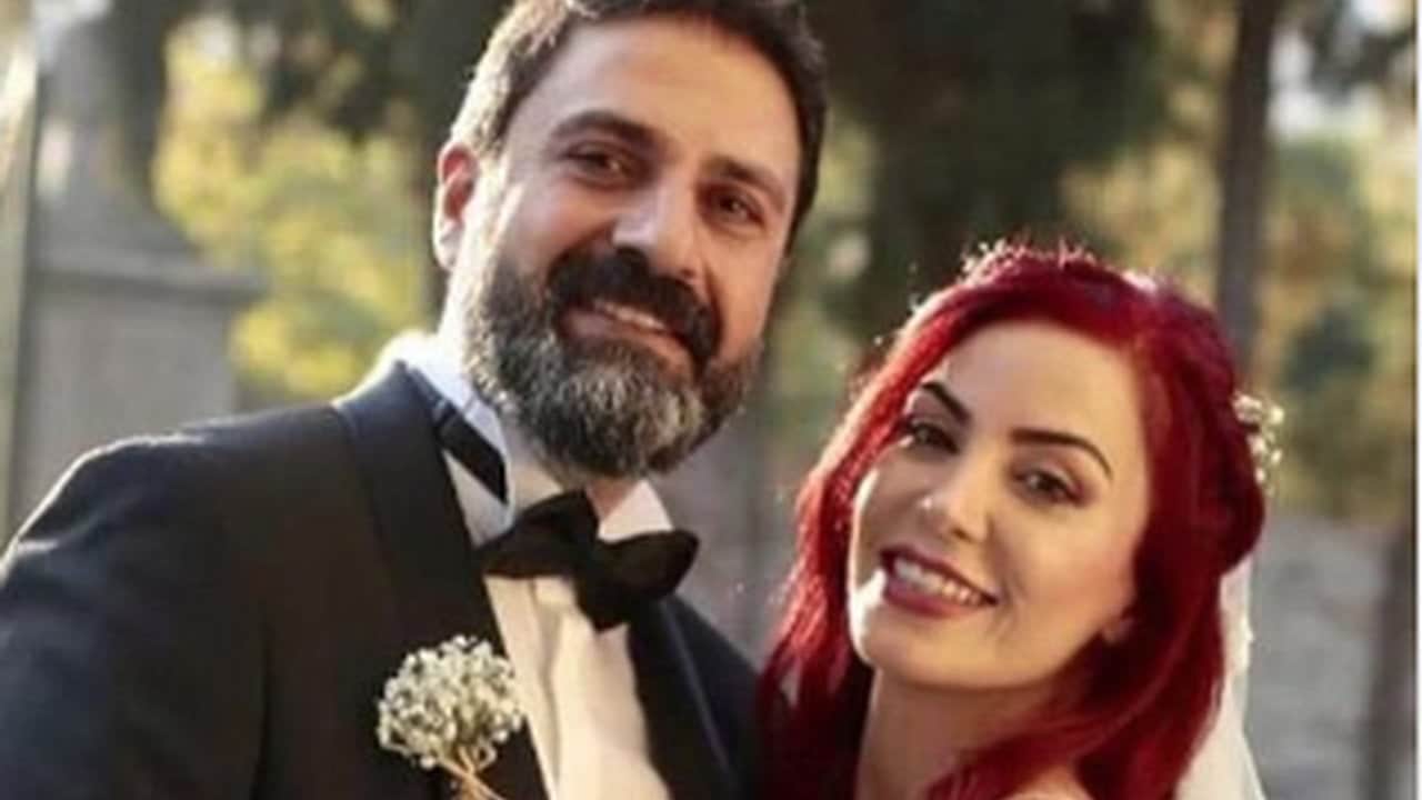 Gerçekten yazık! Ünlü spiker Erhan Çelik’ten, genç yaşta ölen doktor eşine büyük vefasızlık
