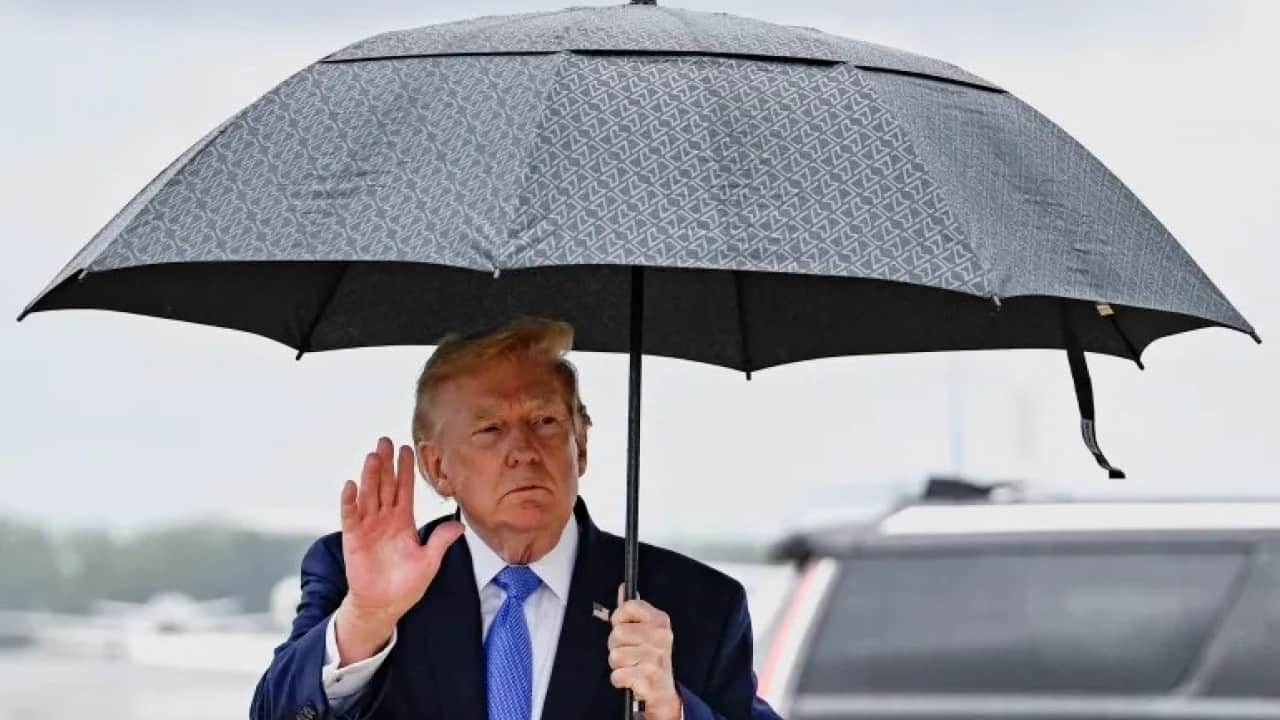 Foto - 'Geri adım atarlarsa vururuz' diyen Trump dünyaya ilan etti: Yakında açılacak
