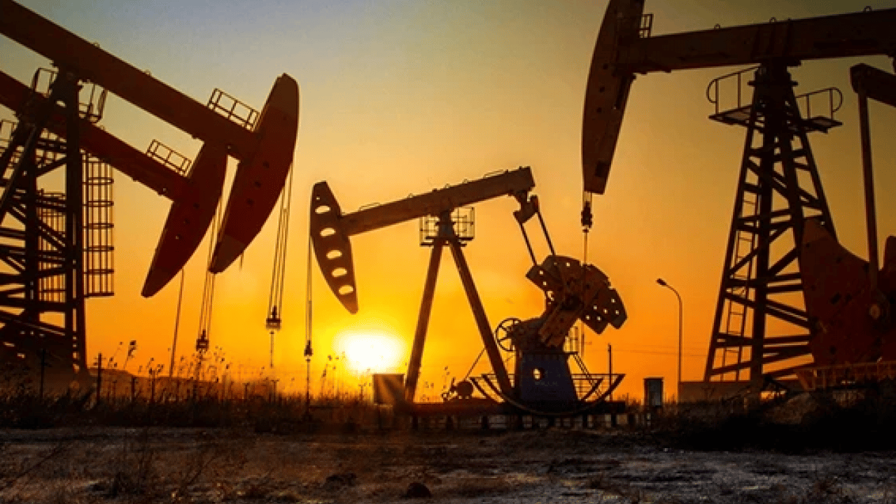 Foto - Gerilim fiyatları yukarı çekti! Brent petrol 80 dolar sınırında