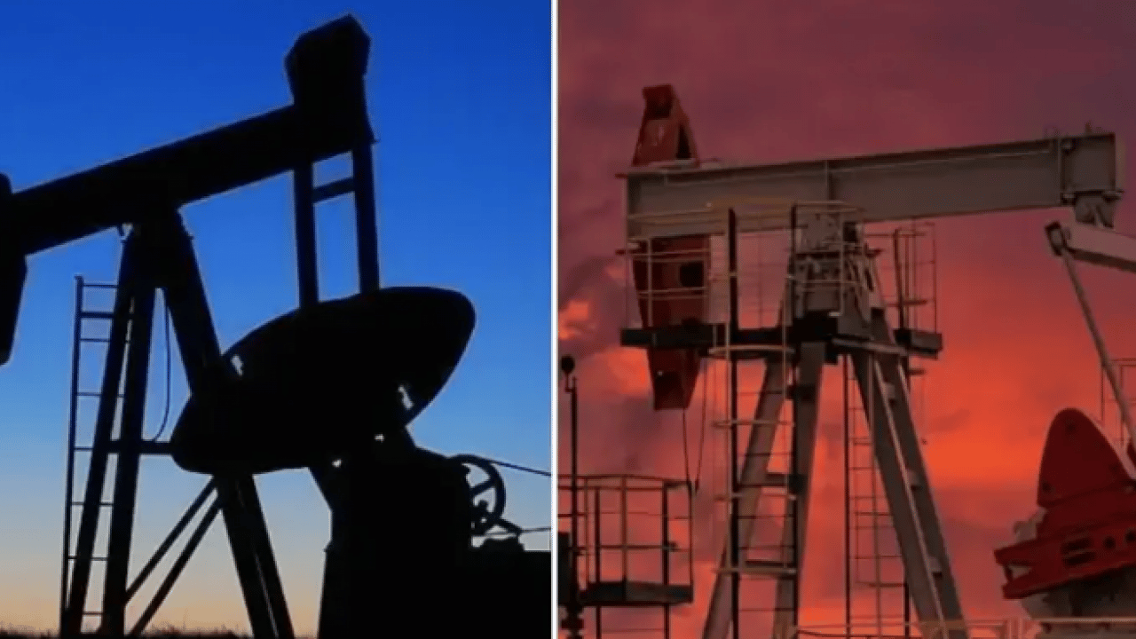 Foto - Gerilim fiyatları yukarı çekti! Brent petrol 80 dolar sınırında