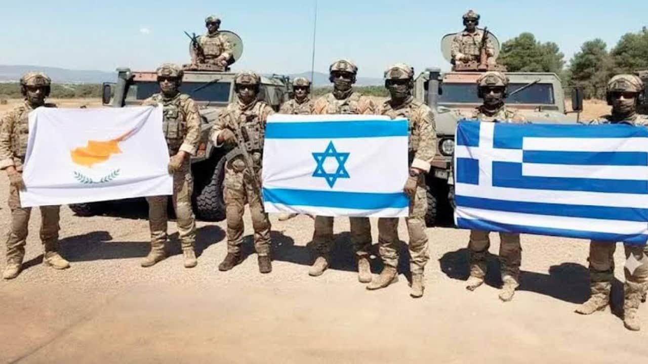 Foto - GKRY'de sessiz işgal ve Rum-Yahudi ittifakı Kıbrıs, Türkiye’nin meselesi