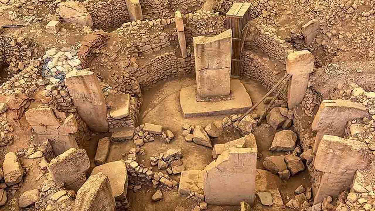Foto - Göbeklitepe’de sınırlar genişliyor: Duble yoldan engelsiz geziye!