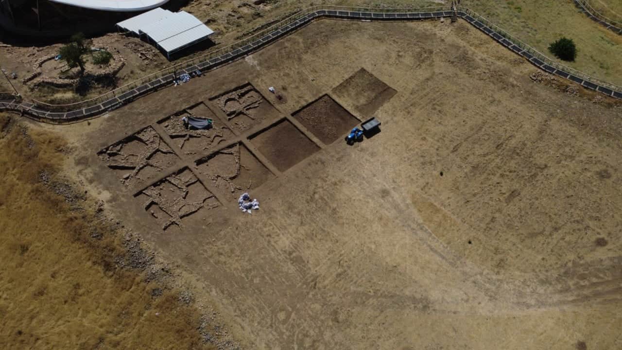 Foto - Göbeklitepe'nin kuzeyinde ilk kazı: 80'e 70 metrelik yeni alanda tarihin izleri aranıyor
