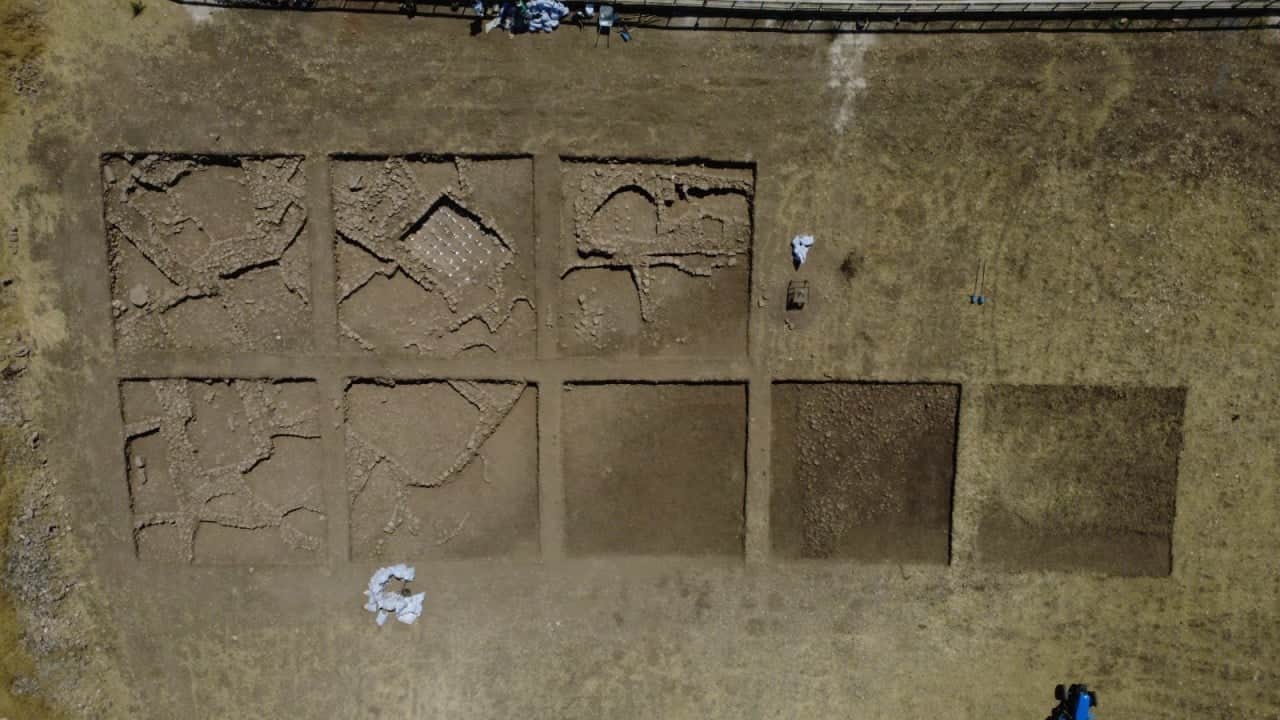 Foto - Göbeklitepe'nin kuzeyinde ilk kazı: 80'e 70 metrelik yeni alanda tarihin izleri aranıyor