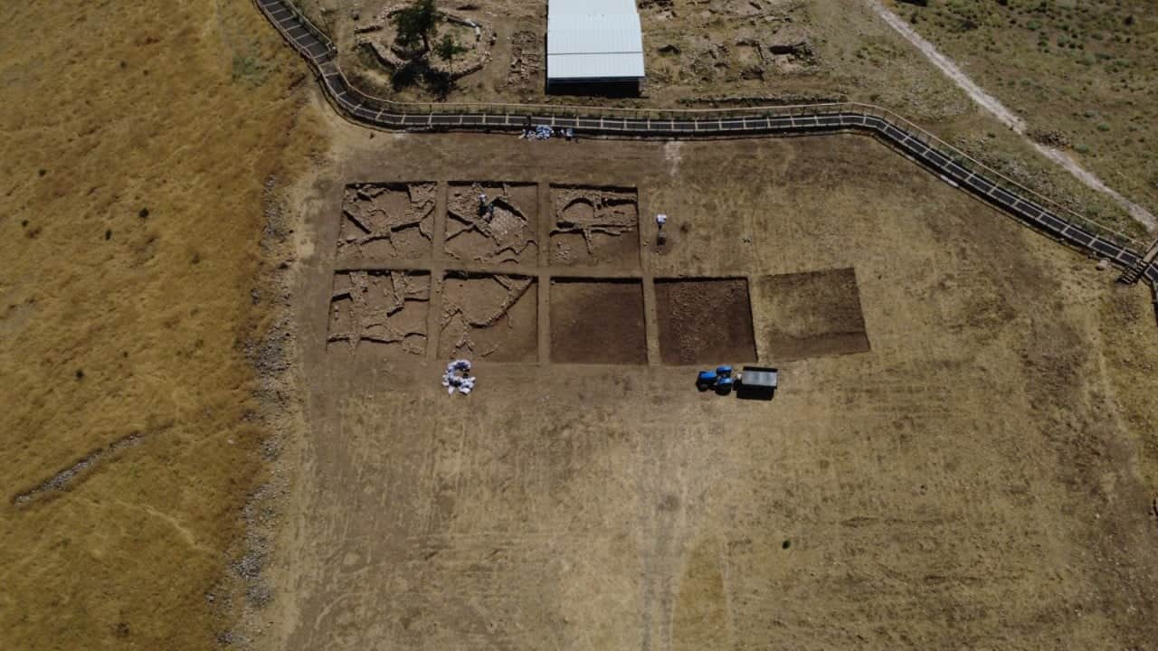 Foto - Göbeklitepe'nin kuzeyinde ilk kazı: 80'e 70 metrelik yeni alanda tarihin izleri aranıyor