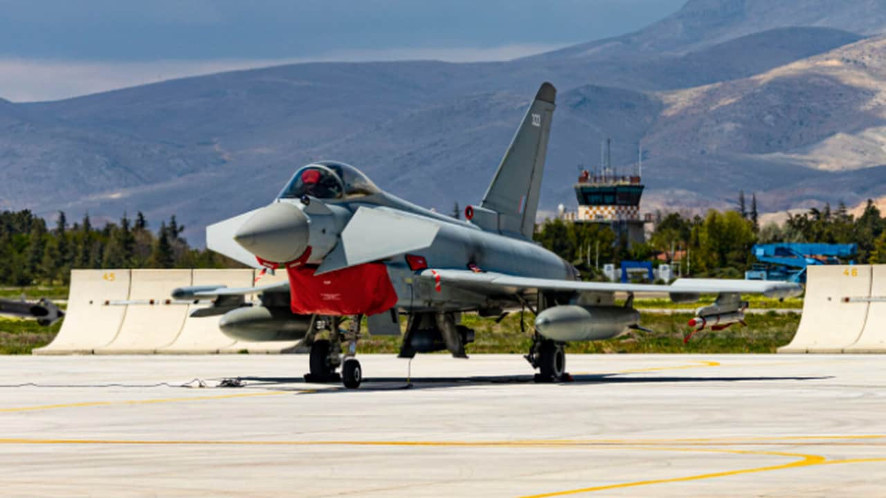 Foto - Göklerin yeni kralında geri sayım başladı: Türkiye’nin 20 dev savaş uçağı için tarih verildi