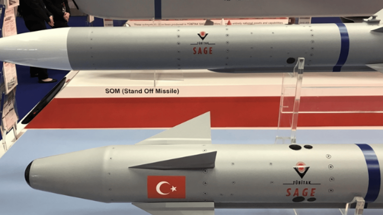 Foto - Gökyüzünden denize, karadan uzaya: Türkiye savunmada çağ atlattı! İşte 2025 yılına damga vuran büyük savunma projeleri