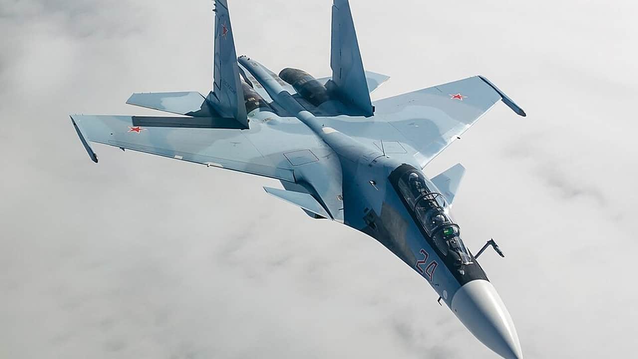 Foto - "Gökyüzünün canavarı" diyorlar! Değeri tamı tamına 170 milyon dolar: 14 adet Su-30 koptu geliyor